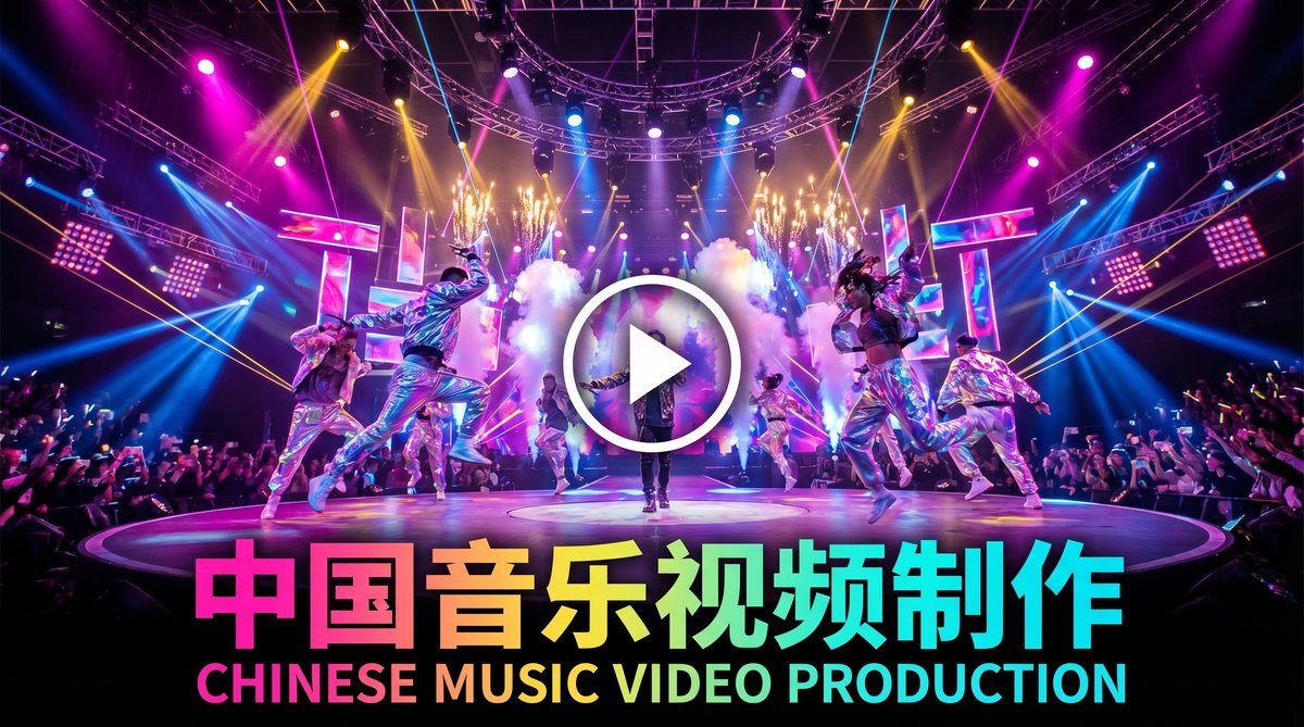 51黑料音乐MV视频制作